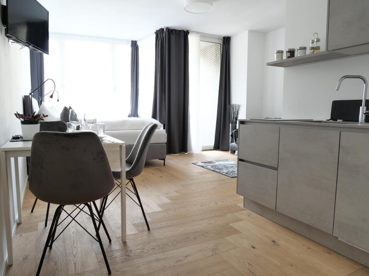 Apartments Sabine K เมราโน ภายนอก รูปภาพ
